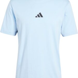 adidas Men’s Essentials Single Jersey 3-Stripes T-Shirt
