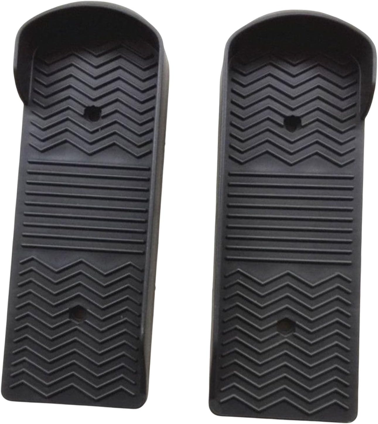 Elliptical Machine Foot Pedals Replacement, Universal Rowing Machine PP Pedals Lightweight, Fitness Equipment Pedals, Practical Trainer Pedal Stable for Workout Sports Household Exercise - Image 3