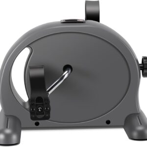 Padel Exerciser Mini Exercise Bike for Leg and Arm Cycling, Warm Up Exercise