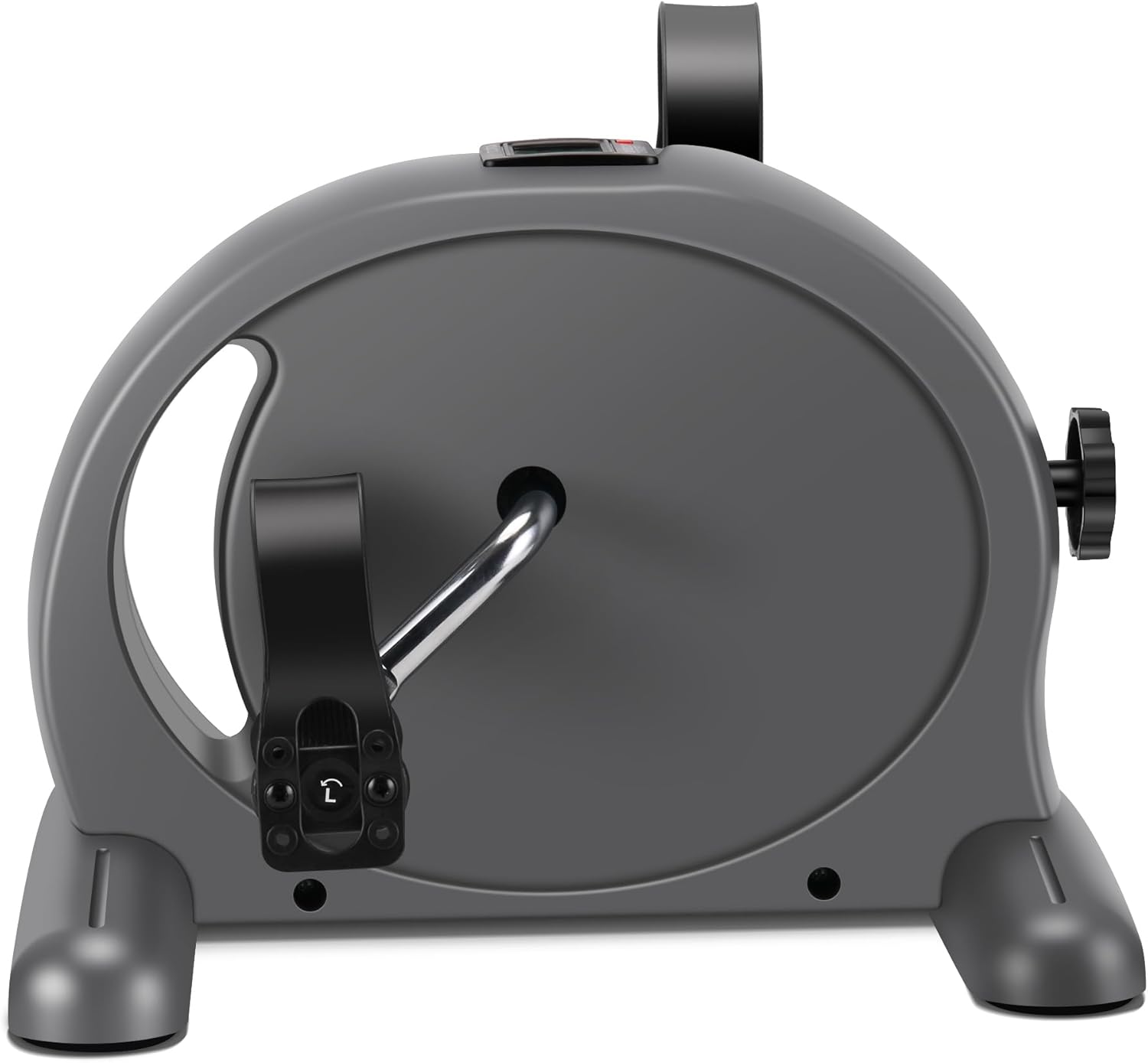 Padel Exerciser Mini Exercise Bike for Leg and Arm Cycling, Warm Up Exercise - Image 2