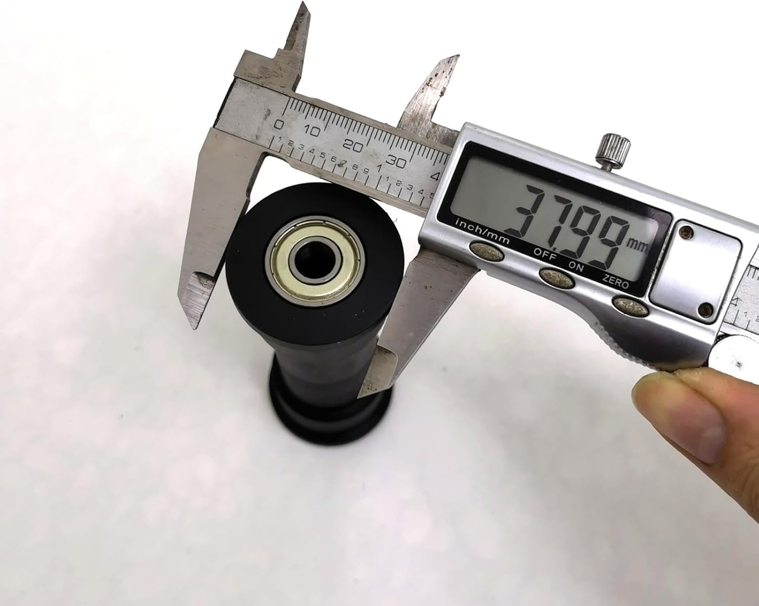 Rowing Machine Bearing Wheel Abdominal Machine Pulley Easy to Install Lightweight Gym Multiuse for Exercise Device Parts - Image 2