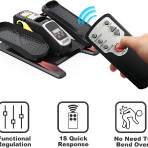 Under Desk Elliptical Machine’s Remote Control for GEONEO Electric Ellipse Leg Exerciser