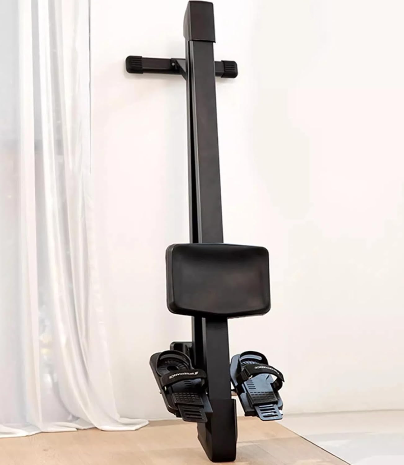 Rowing Bench, Rower Attachment for Gym Monster, Rowing Machine for Home Work Out, Adjustable Resistance Levels, Rowing Machine for Home Gym - Image 3