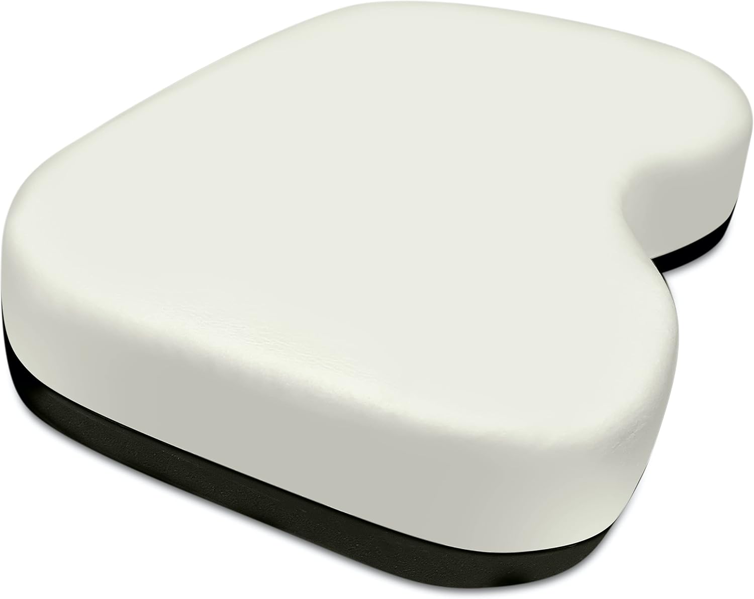 Rowing Machine Seat Cushion (Model 1) for The Concept 2 Rowing Machine with Medium Thickness Dual Density Memory Foam, Washable Cover for Indoor Erg, Concept 2 Rower, Water Rower Seat Pad - Image 5