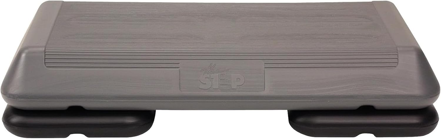 Freestyle STEP Exercise Step Platform, Circuit Size Stepper for Exercise at Home