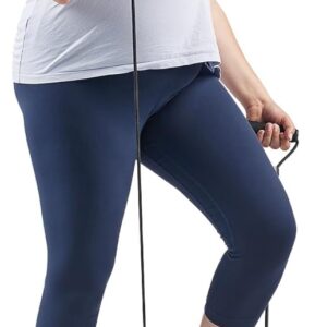 Sunny Health & Fitness 2-in-1 Premium Power Stepper with Resistance Bands, Low-Impact Cardio, Space-Saving, Height-Adjustable, with Enhanced Bluetooth Connectivity with Free SunnyFit App