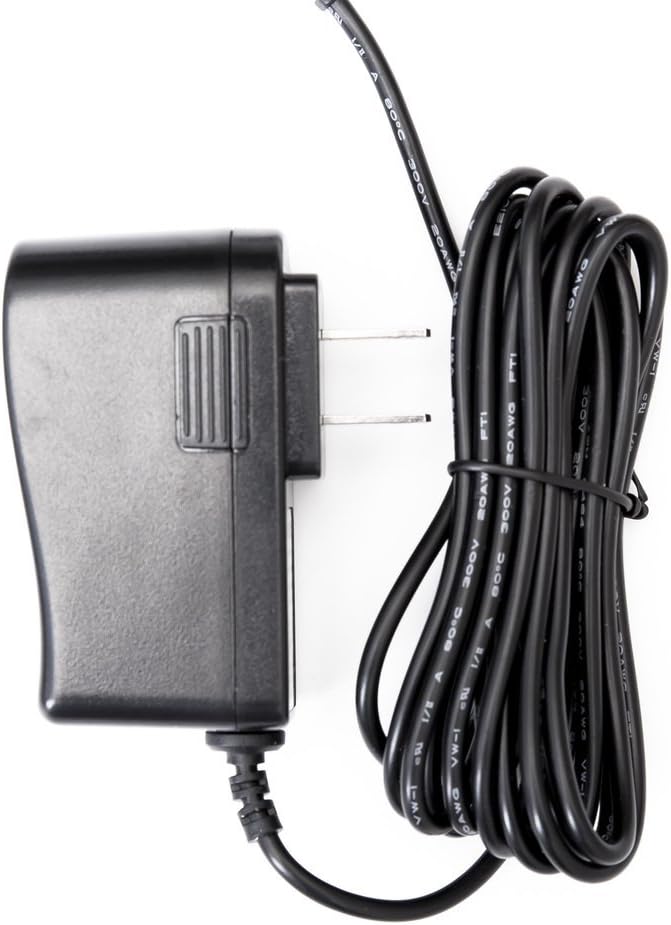 OMNIHIL 8 Feet AC Adapter Compatible with Reebok 1000 Zx Rb310 Rl 10.0 Rt300 Rx 3.0 Rl 6.0 Rl T7.90 T9.85es Rx 2.0 Rx 3.0 Rx 4.0 Rx 5.0 1000x Elliptical Trainer Rbel59907 Rb9700 - Image 2