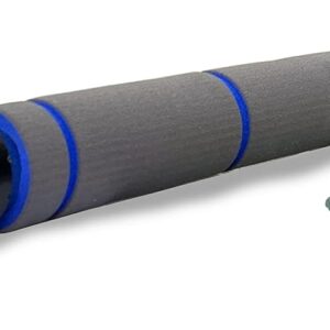 Garren Fitness Maximiza Pull Up Bar for Doorway – 27 to 39 Inches Adjustable Width Pullup Bar/Chin up Bar with 3 Sets of Screw-in Heavy-Duty Door-Mounts