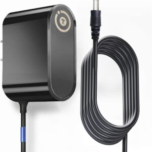 T-Power for NordicTrack AudioStrider 600 CX650 800 CX920 CX938 CX1000 E4400 Elliptical Trainer NTEL77060 NTEL77061 NTEL77062 Audiostrider 990 Pro, Elite Ac Dc Adapter Charger Power Supply