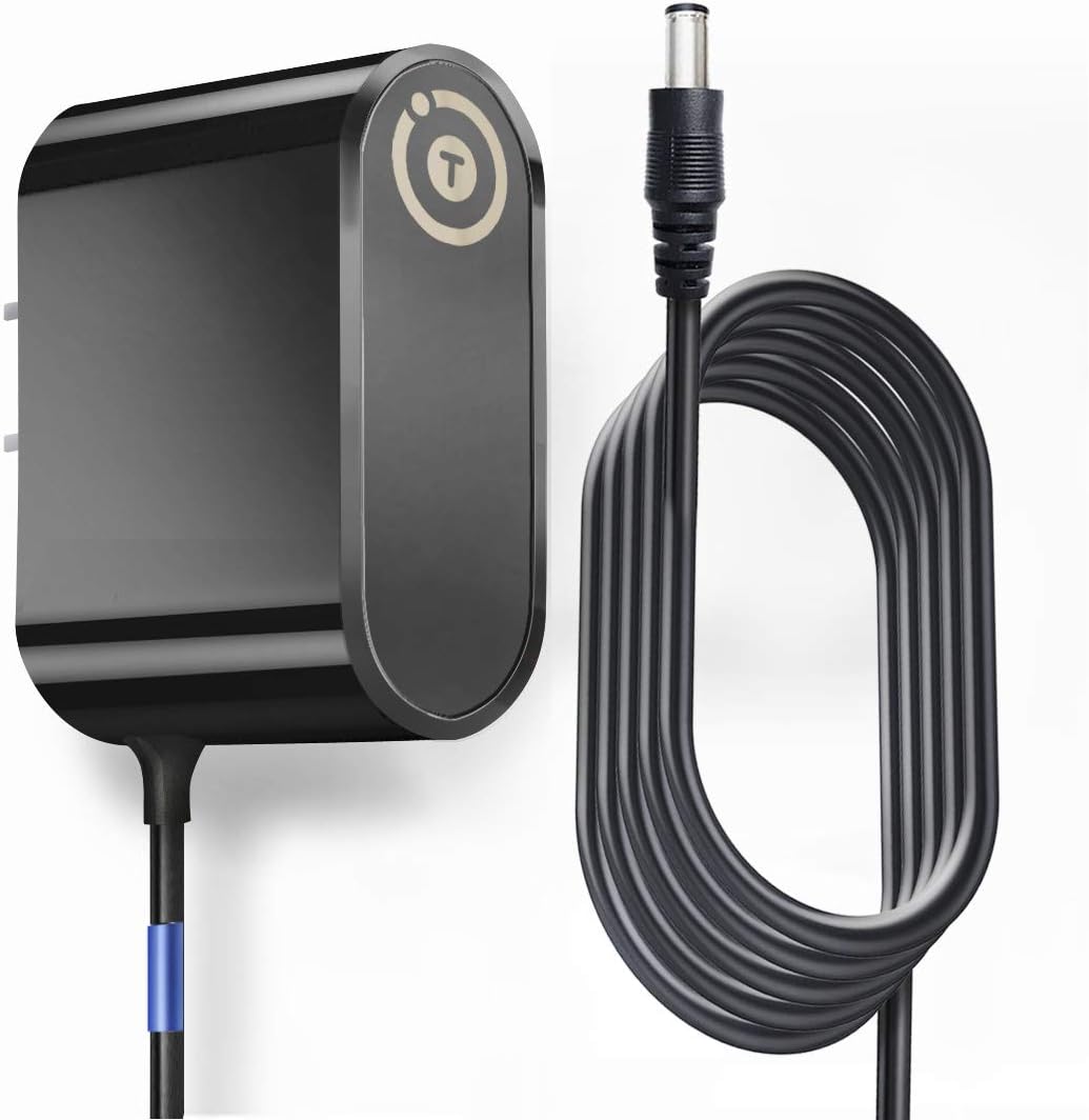 T-Power for NordicTrack AudioStrider 600 CX650 800 CX920 CX938 CX1000 E4400 Elliptical Trainer NTEL77060 NTEL77061 NTEL77062 Audiostrider 990 Pro, Elite Ac Dc Adapter Charger Power Supply