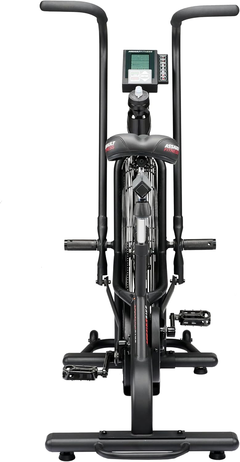 ASSAULTFITNESS Assault Air Bike Classic, Black - Image 4