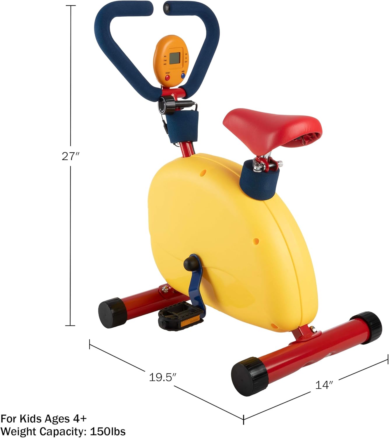 Kids Exercise Equipment Collection: Strength Training, Cardio, and Active Play Essentials - Image 6