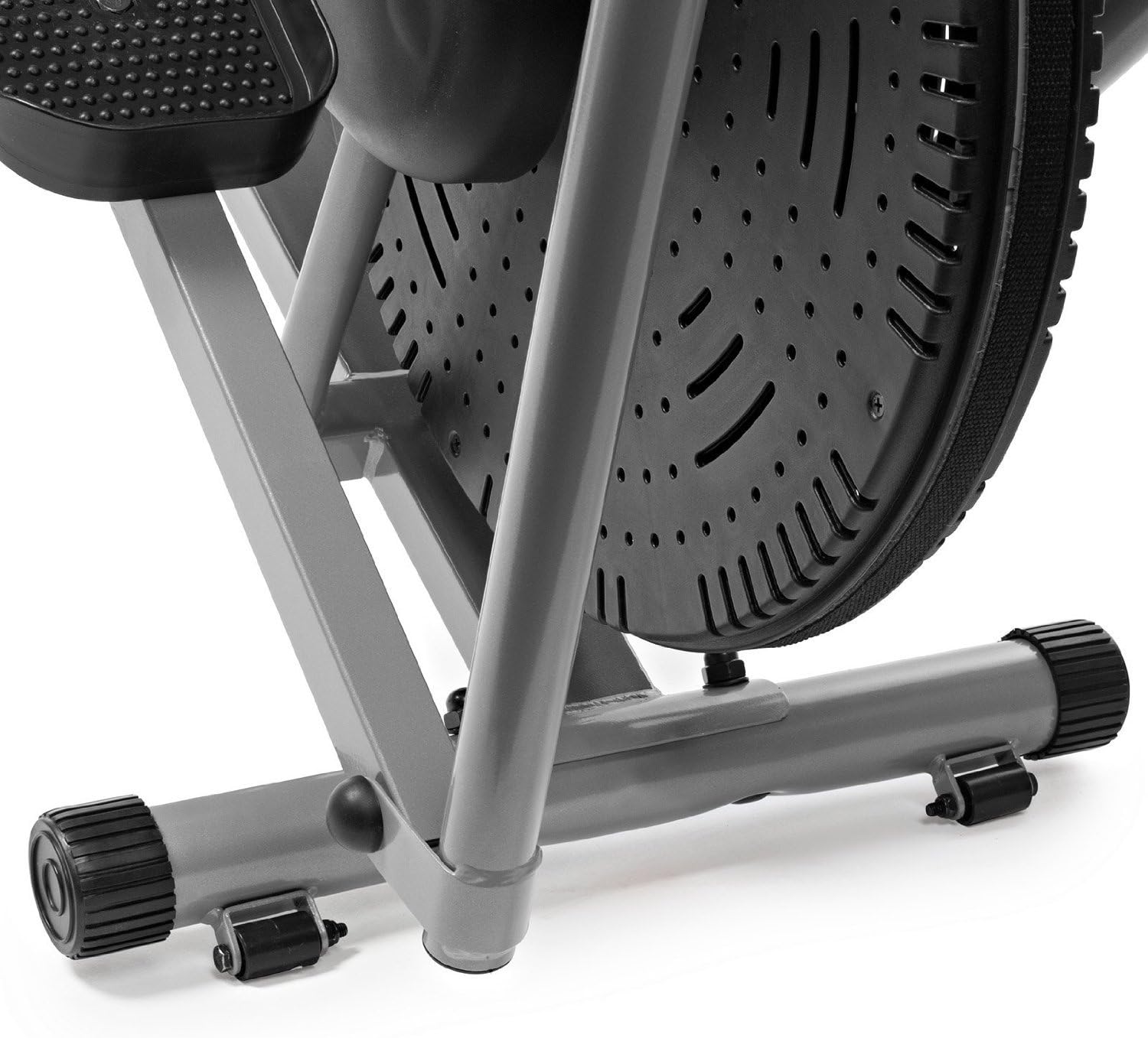 Plasma Fit Elliptical Machine Cross Trainer 2 in 1 Exercise Bike Cardio Fitness Home Gym Equipment - Image 4