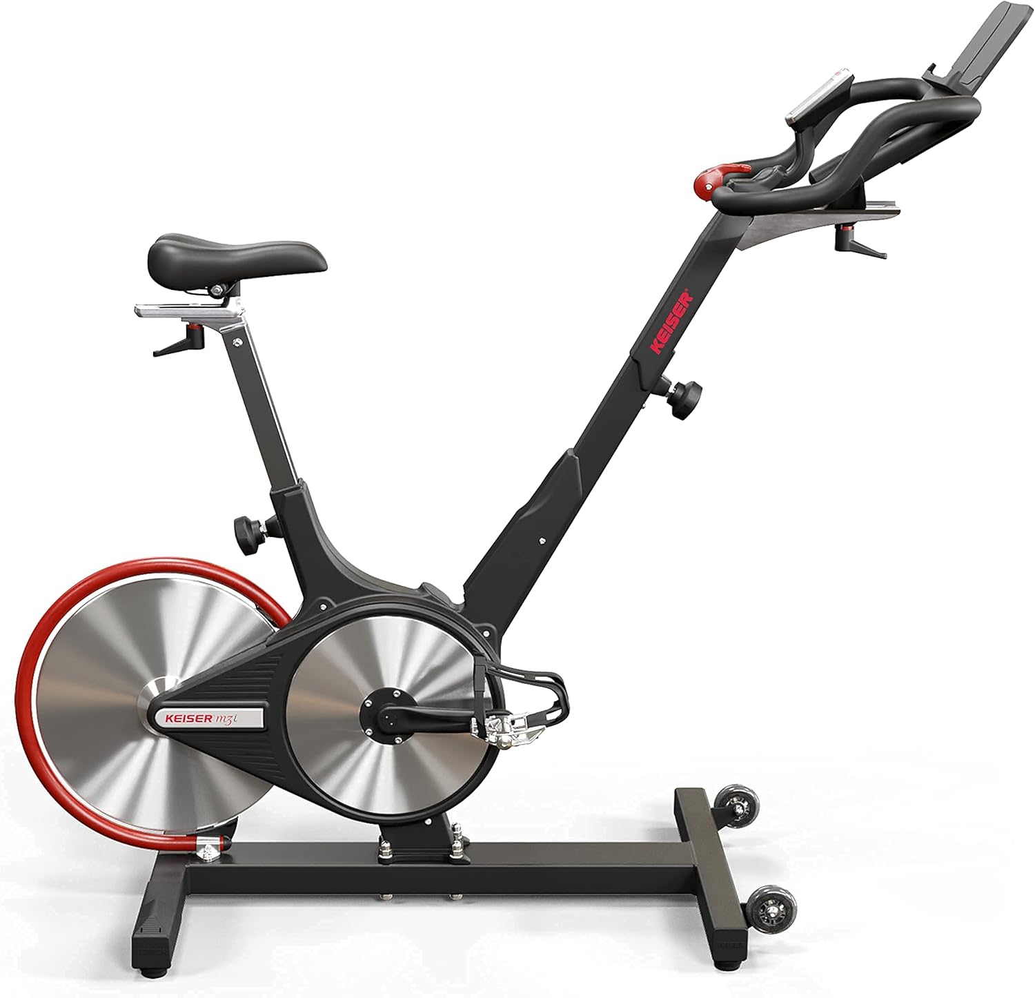 Keiser M3i Indoor Cycle Bundle - Image 2