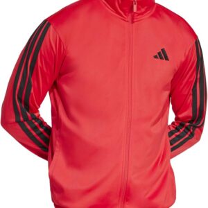 adidas Men’s 3-Stripes Tricot Track Top