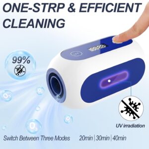 New Upgraded Multi-Function Cleaning Kit for Machine, 100% Waterless with Waterproof Cleaning Bags, One-Step Maintenance, Easy, Efficient, and Time-Saving Operation