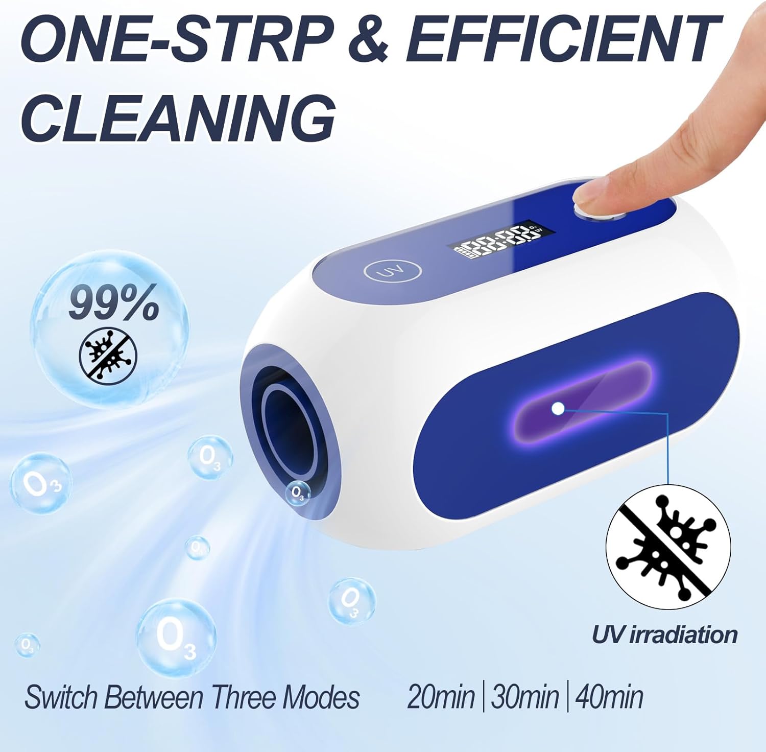 New Upgraded Multi-Function Cleaning Kit for Machine, 100% Waterless with Waterproof Cleaning Bags, One-Step Maintenance, Easy, Efficient, and Time-Saving Operation - Image 2