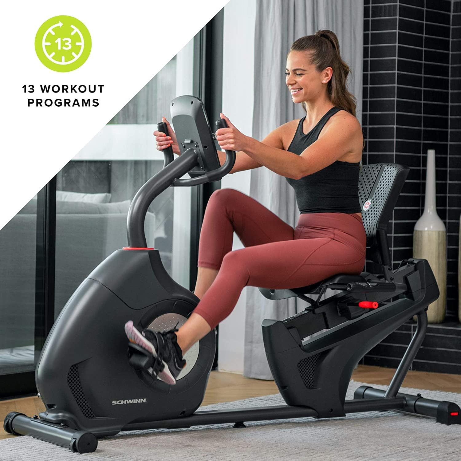 Schwinn Fitness Recumbent Bike Series - Image 5