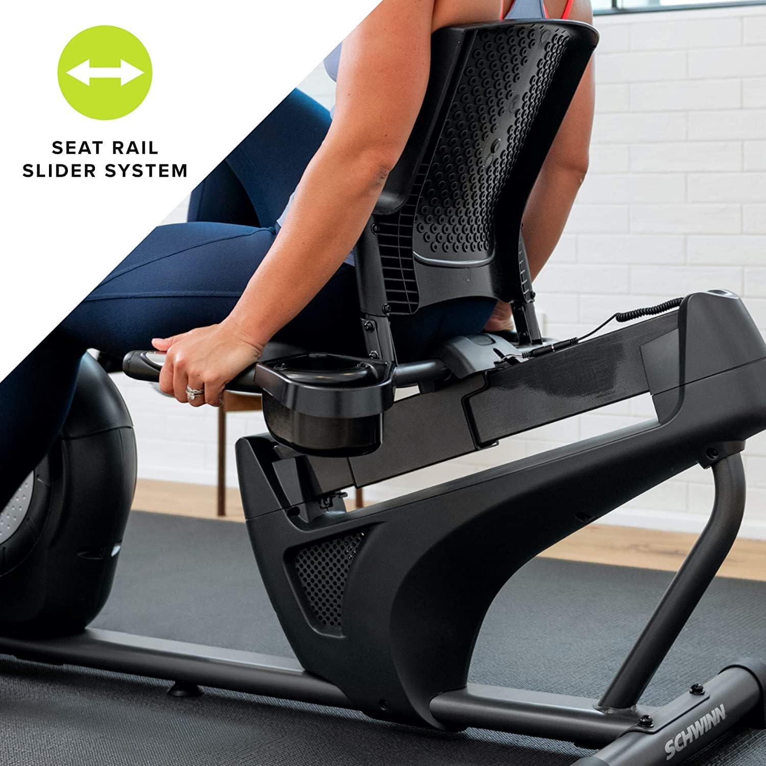 Schwinn Fitness Recumbent Bike Series - Image 6