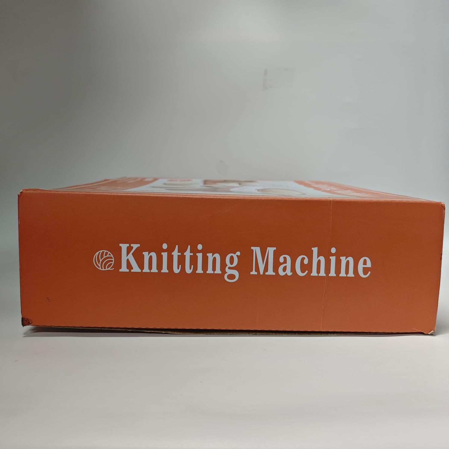Knitting Machine 48 Needles,Smart Loom Knitting Machine with Row Counter,Knitting Board Rotating Double Knit Loom Machine for Adults/Kids Gift,DIY Knit Scarf Hat Sock(with Wool) - Image 10