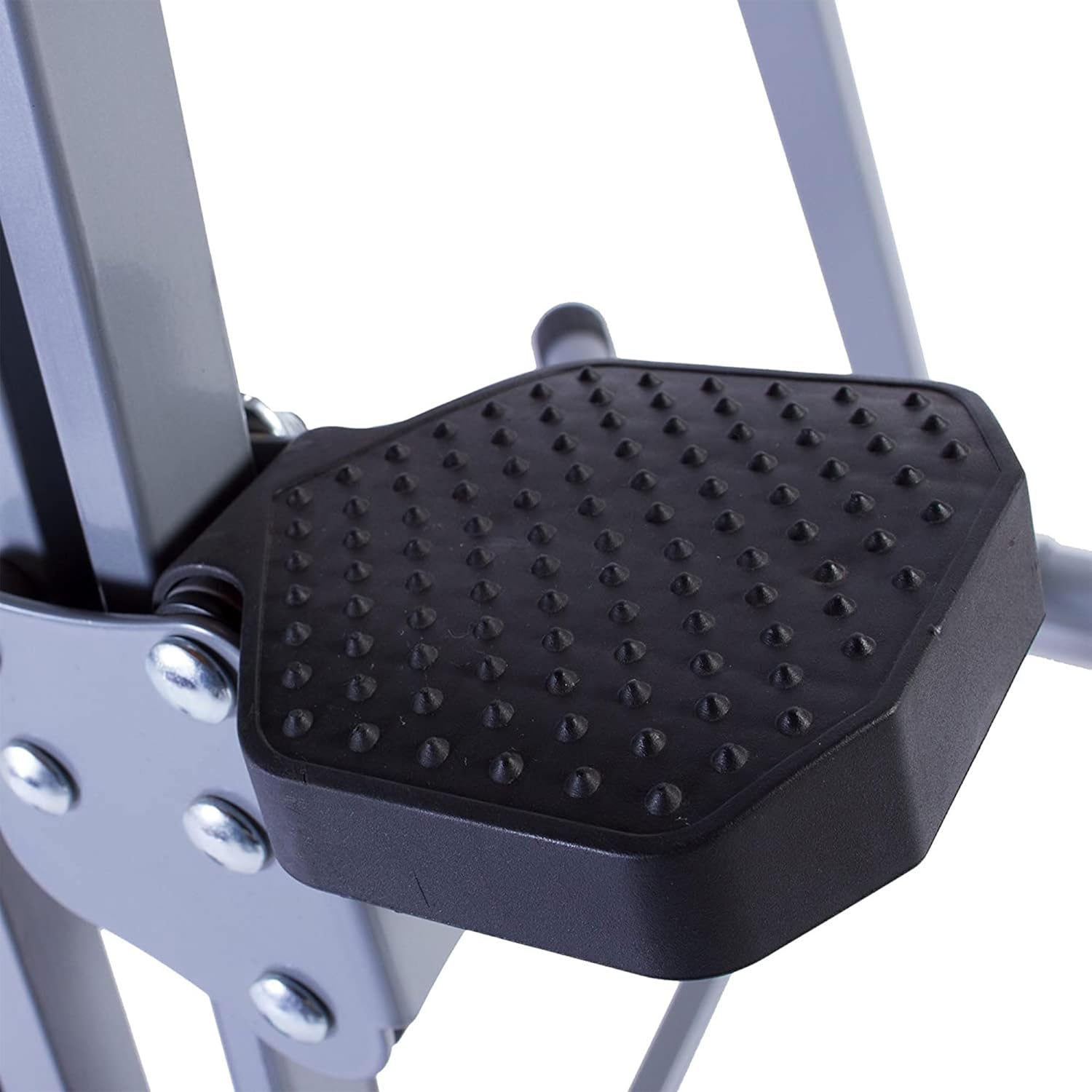 MaxiClimber 2.0 Vertical Climber ERS (Elastic Resistance System) - Easy to Assemble, Folding Exercise Machine Combines Cardio & Strength Training for a Low Impact, Full Body Workout - Free Fitness App - Image 8