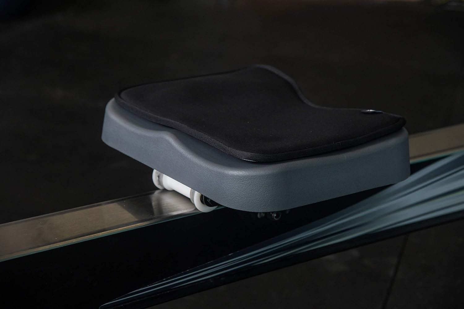 Rowing Machine Seat Cushion fits Perfectly Over Concept 2 Rower - Rower Seat Cushion Compatible with Hydrow, Concept2 and Other Row Machines - Rowing Accessories and Seat Pad - Image 7
