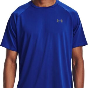 Under Armour Men’s UA Tech™ 2.0 Short Sleeve LG Blue