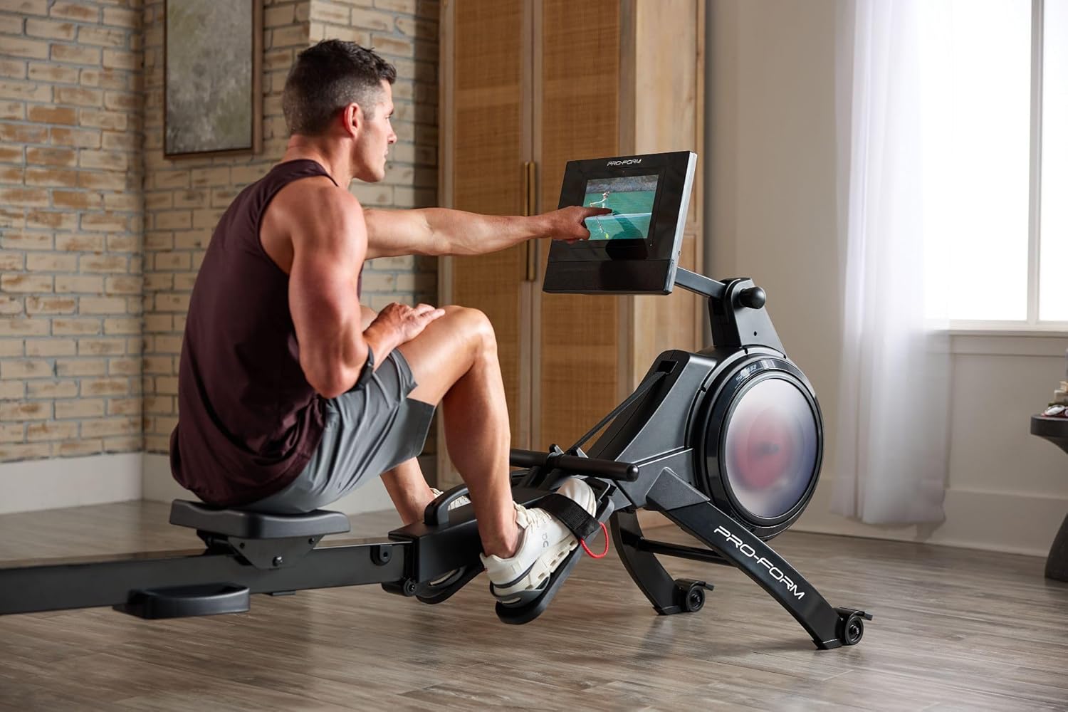 ProForm Carbon Pro10 Rower - Image 6