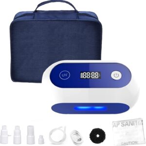 New Upgraded Multi-Function Cleaning Kit for Machine, 100% Waterless with Waterproof Cleaning Bags, One-Step Maintenance, Easy, Efficient, and Time-Saving Operation