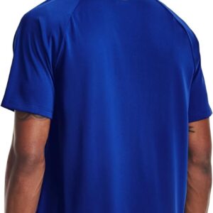 Under Armour Men’s UA Tech™ 2.0 Short Sleeve LG Blue