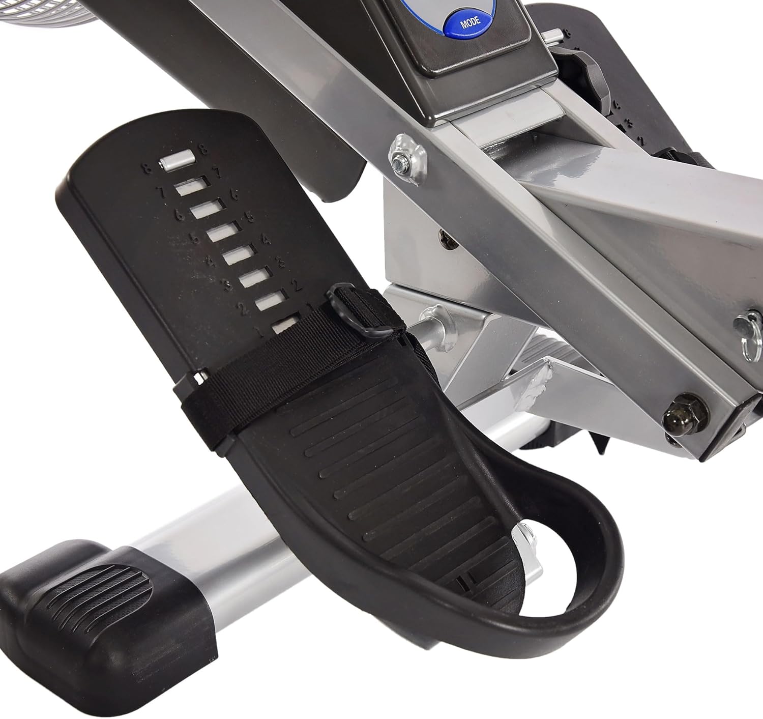 Stamina Elite ATS Air Rower - Smart Workout App, No Subscription Required - Upgraded Foldable Rowing Machine - LCD Monitor - Image 5