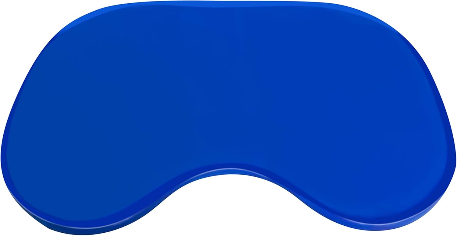 Rowing Machine Seat Cushion (Model 3) for The Concept 2 Rowing Machine with Custom Gel That Fits The Concept 2 Rower, WaterRower Pad, Crew Boat, Sculling, Kayak, and Canoe - Image 3