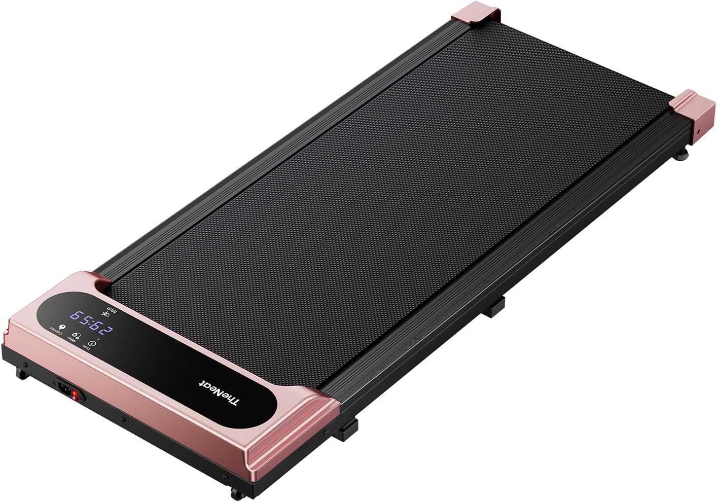 TheNeat Walking Pad, Under Desk Treadmill, Treadmills for Home & Office, Walking Jogging Running Machine, NeatWalk