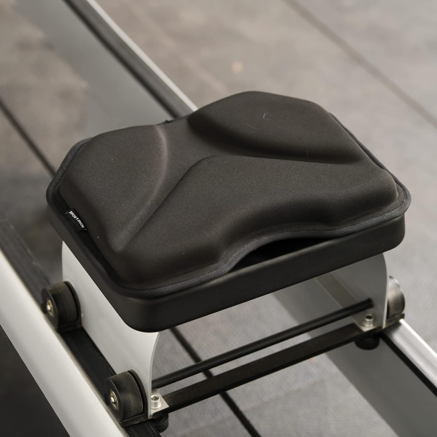 Rowing Machine Seat Cushion Compatible with Concept 2 Rower- Gel Seat Pad Also Compatible with Hydrow, Peloton and More Rowing Machines - Ideal Rower Accessories - Image 7