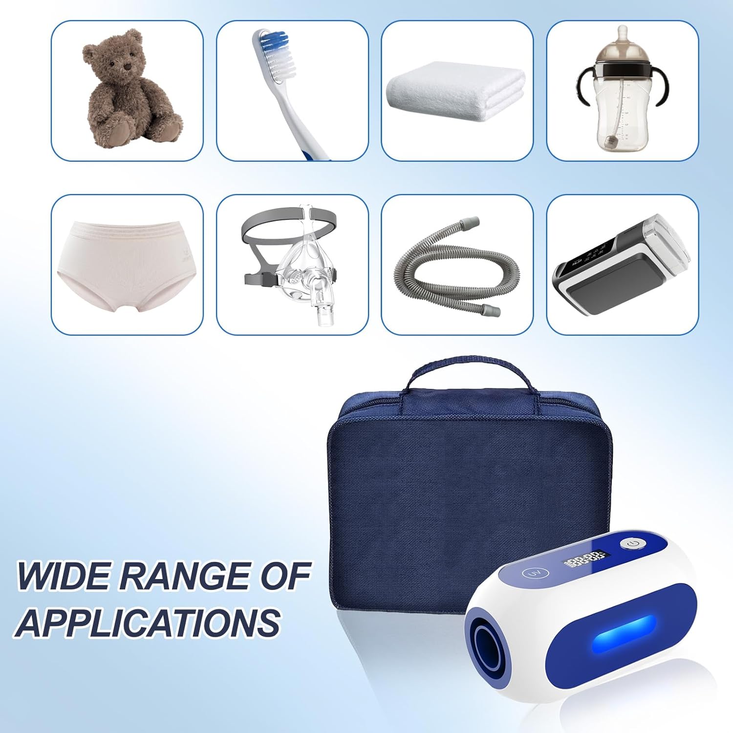 New Upgraded Multi-Function Cleaning Kit for Machine, 100% Waterless with Waterproof Cleaning Bags, One-Step Maintenance, Easy, Efficient, and Time-Saving Operation - Image 6