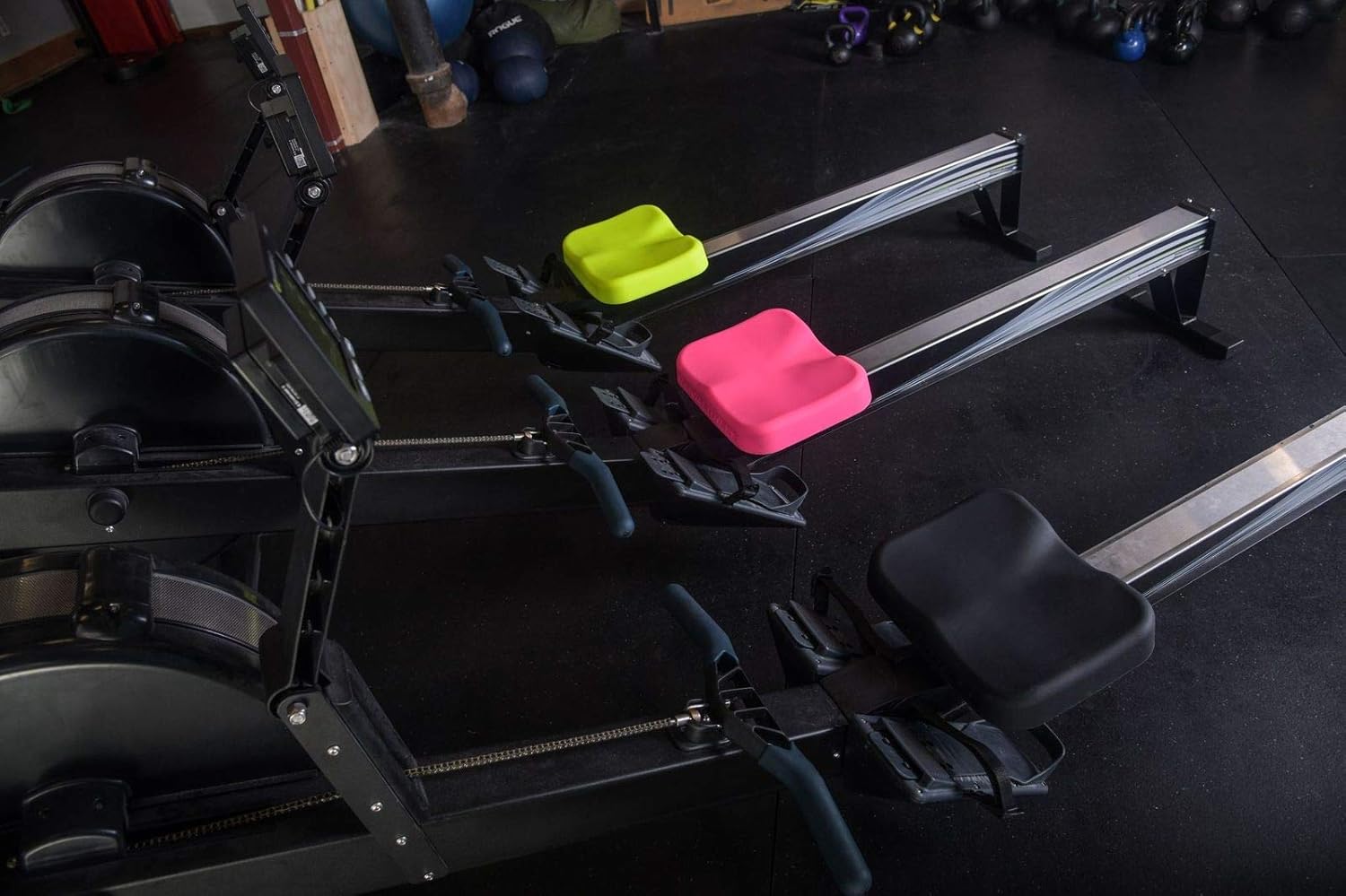 Silicone Rowing Machine Seat Cover Compatible with Concept 2 Rowing Machine, Alternative to Rowing Machine Cushion, Rowing Machine Accessories - Image 6