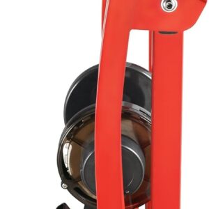 Max Racer 7 Levels of with Smooth Magnetic Resistance Bicycle Trainer Allows You to Work Out with Your Bike