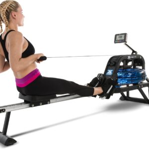 XTERRA Fitness Water Rowing Machine