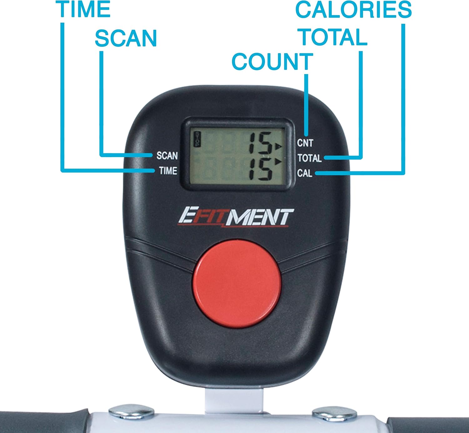 EFITMENT Rower-Ride Squat Machines for Home Exercise Trainer Total Body Abs and Glutes Butt Assist Upright Workout Rowing Machine - SA022 - Image 5