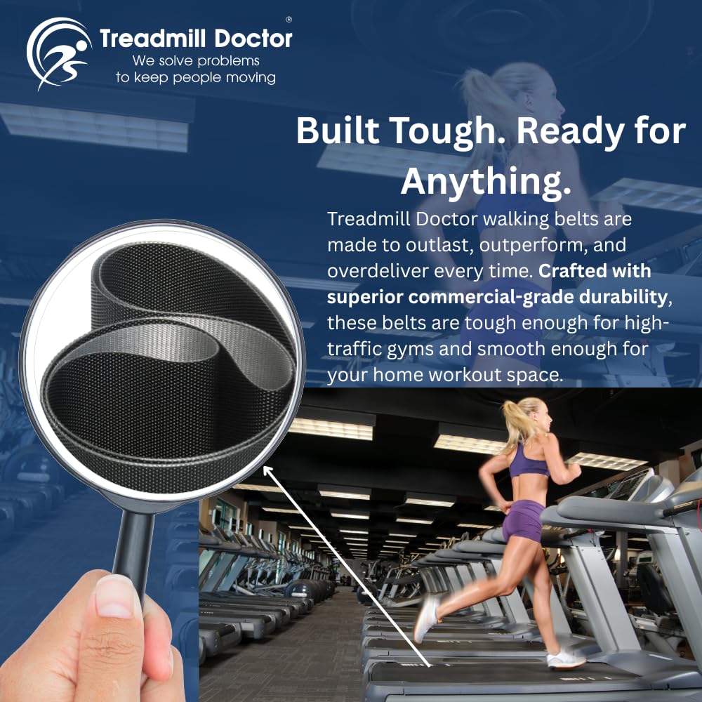 Proform Crosswalk 397 Treadmill Running Belt Model 248430 - Image 4