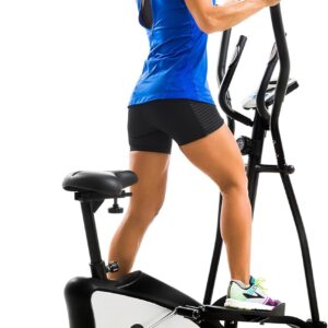 Xterra Fitness EU Hybrid Elliptical/Upright Bike