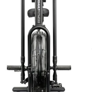 ASSAULTFITNESS Assault Air Bike Classic, Black