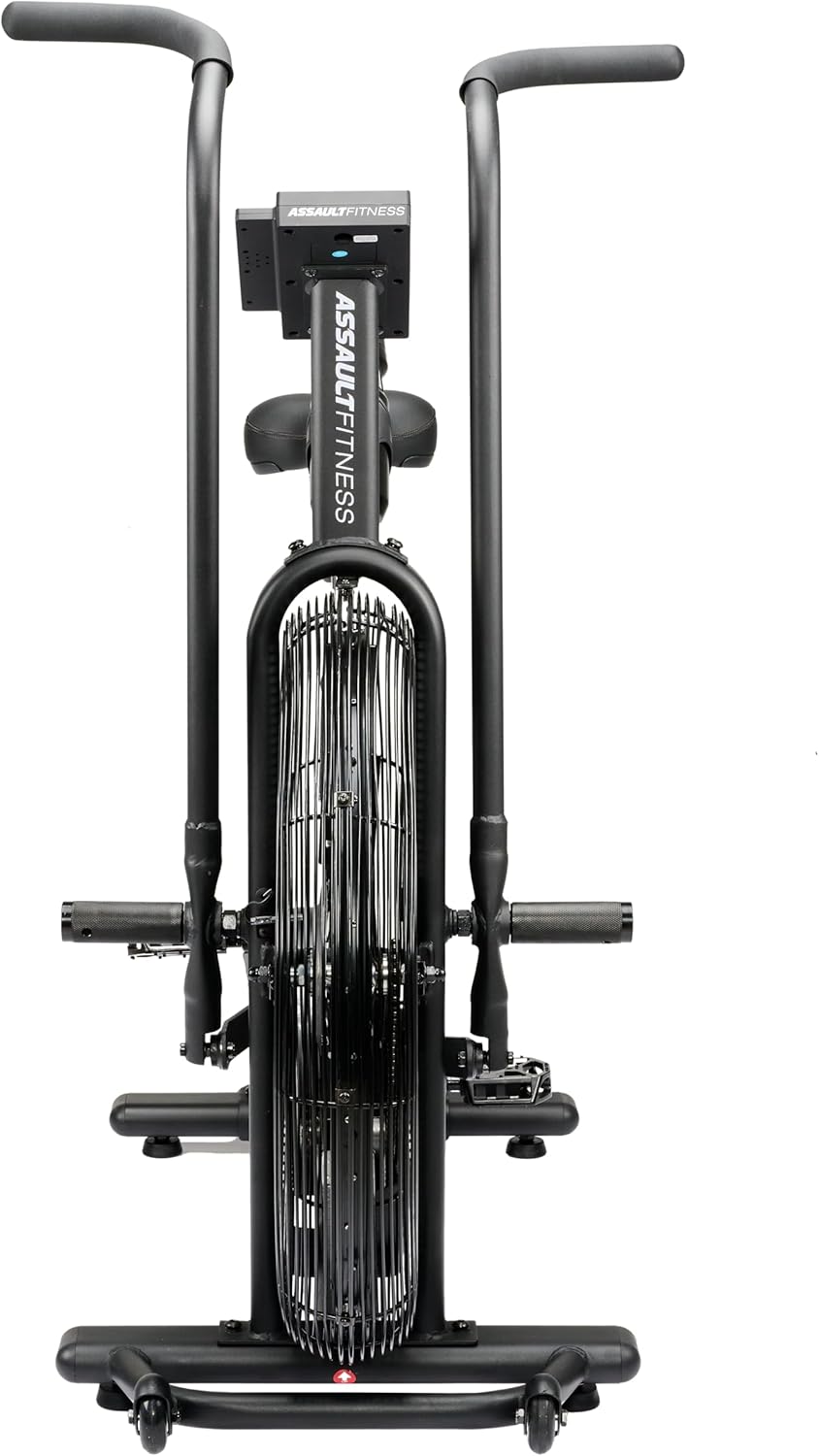 ASSAULTFITNESS Assault Air Bike Classic, Black - Image 2