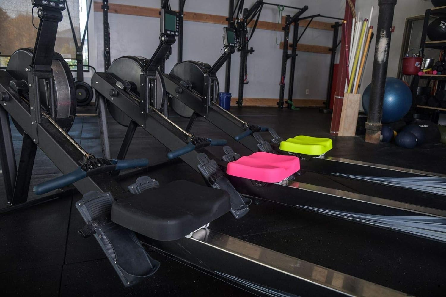 Silicone Rowing Machine Seat Cover Compatible with Concept 2 Rowing Machine, Alternative to Rowing Machine Cushion, Rowing Machine Accessories - Image 8