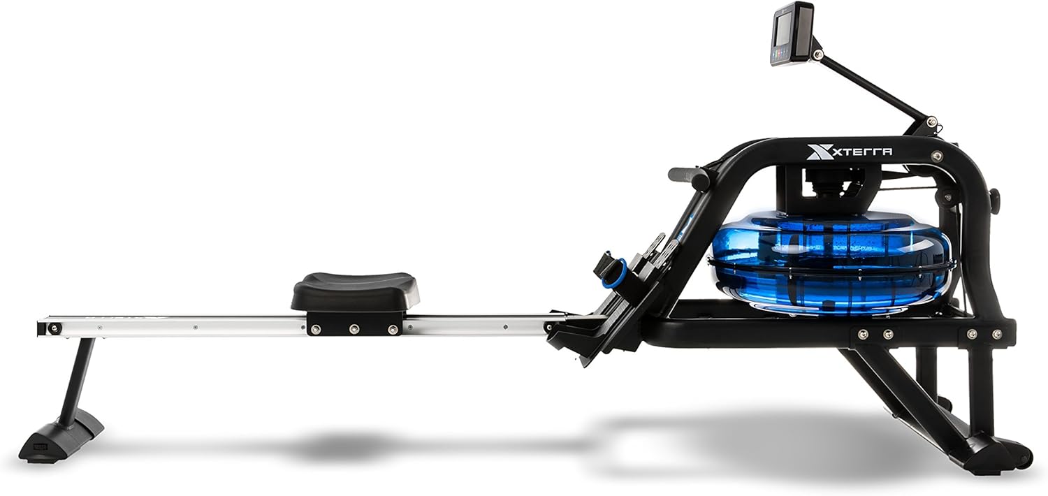 XTERRA Fitness Water Rowing Machine - Image 15