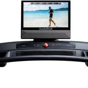 NordicTrack Commercial Series: Premium Foldable Treadmills, Incline & Decline, iFIT Membership Required to Access iFIT Content & Features