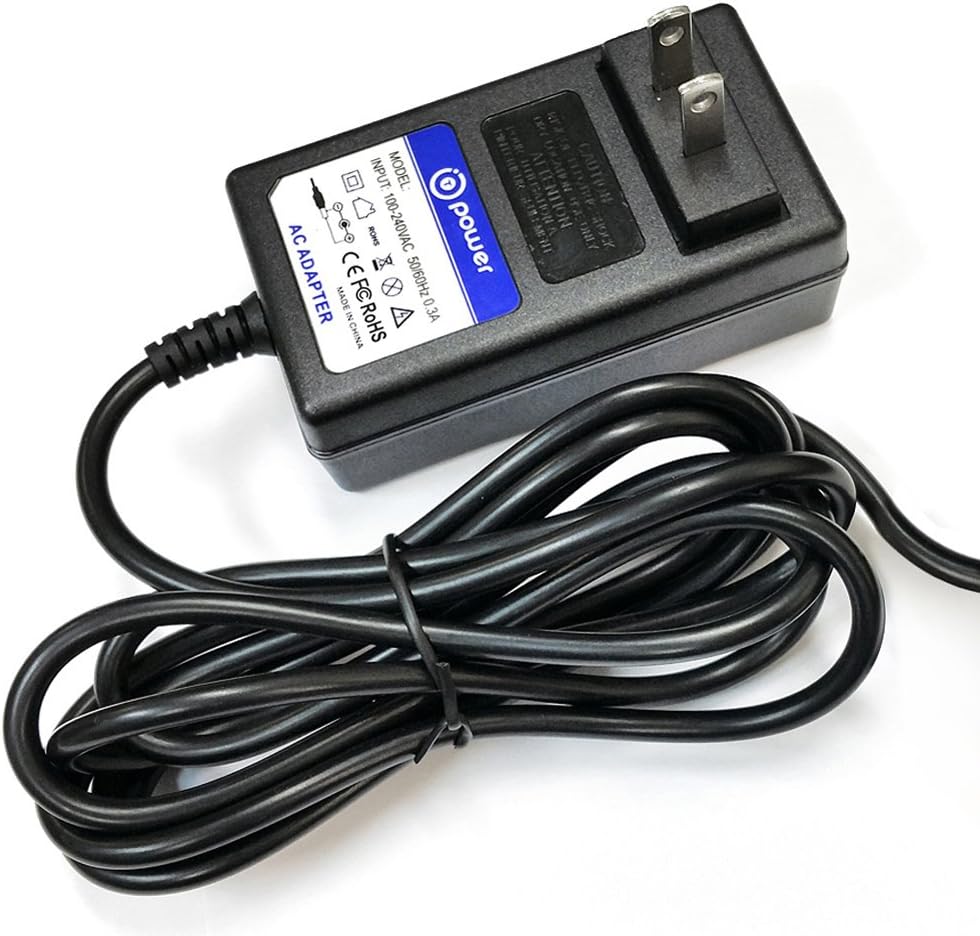 T POWER Charger for Horizon Fitness Elliptical Trainer Exercise CX66 E500 E6 E700 E800 E95 EX33 EX44 EX56 EX59 EX79 EX65 EX66 EX75 EX-33 EX-44 EX-65 EX-66 CE4.1 EX-69 Ac Dc Adapter Power Supply - Image 2