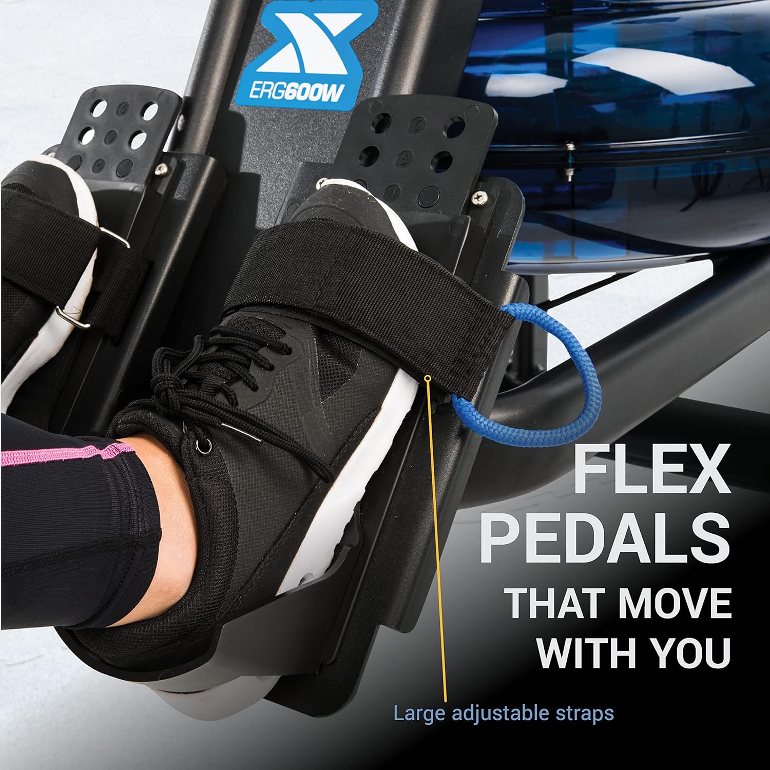 XTERRA Fitness Water Rowing Machine - Image 10