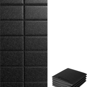 Walking Pad Mat for Carpet, Treadmill Mat for Hardwood Floors, Bike Mat Compatible with Peloton – Non-Slip Exercise Mat, Shock Absorbing & Floor Protection for Home Gym Use