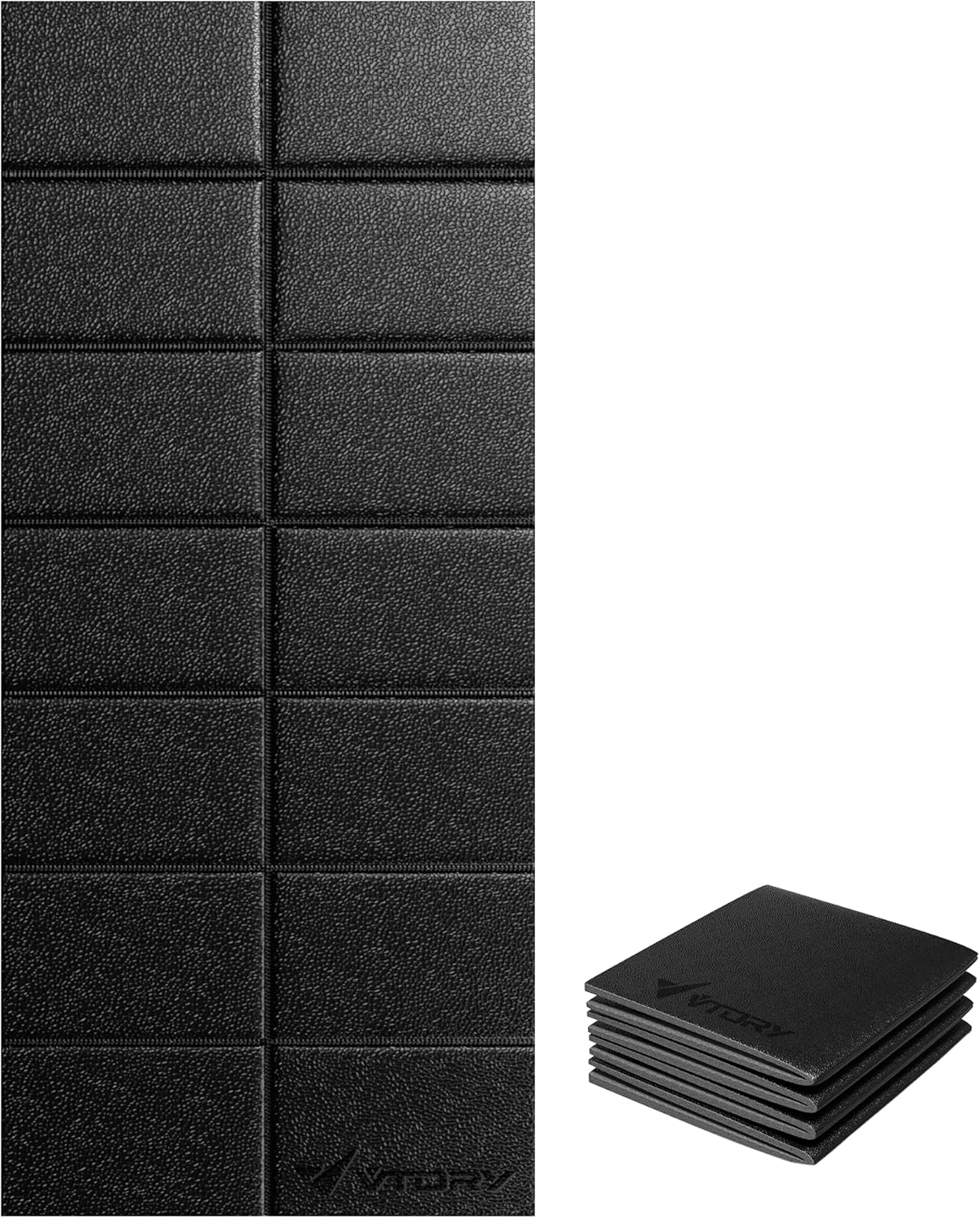 Walking Pad Mat for Carpet, Treadmill Mat for Hardwood Floors, Bike Mat Compatible with Peloton β Non-Slip Exercise Mat, Shock Absorbing & Floor Protection for Home Gym Use